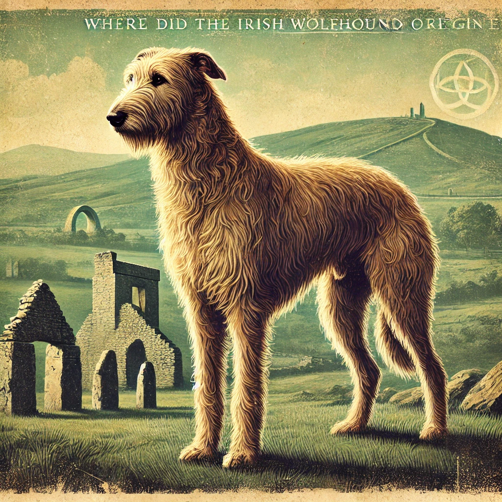 Irish Wolfhound Origins