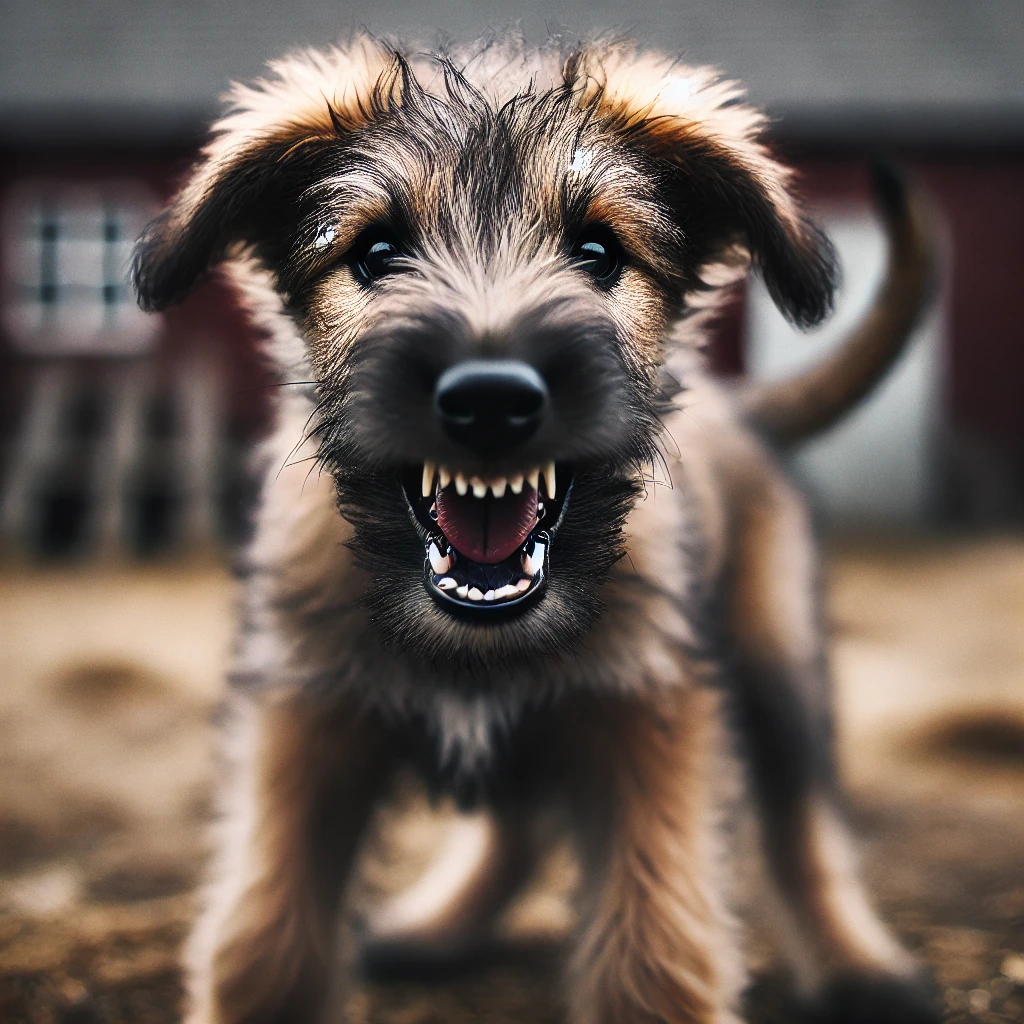 Aggressive Dog Behavior