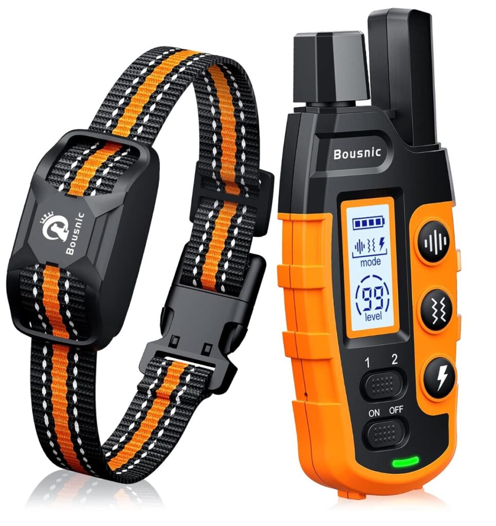 Dog Training Shock Collar