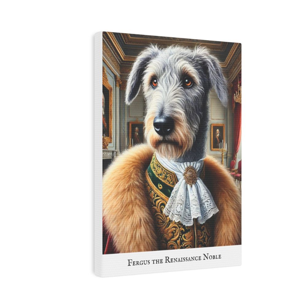Training Steps for Irish Wolfhounds